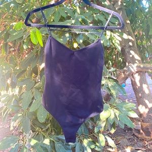 French Connection leotard